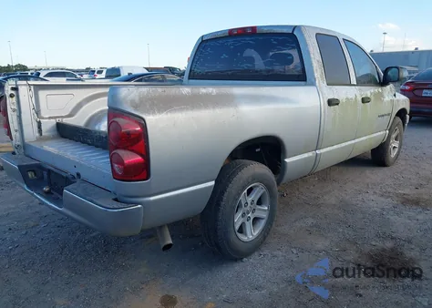 2007 Dodge Ram 1500 Slt из США, поврежденный, VIN 1D7HA18N27S122045